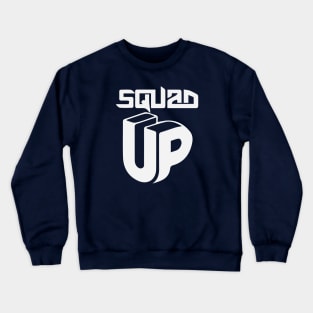 Squad Up Crewneck Sweatshirt